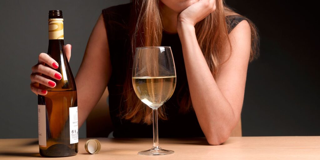 Excessive alcohol can lead to dysbiosis.