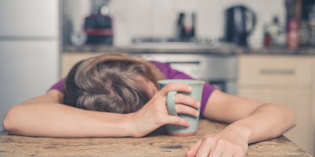 Chronic fatigue is a health symptom women shouldn't ignore.