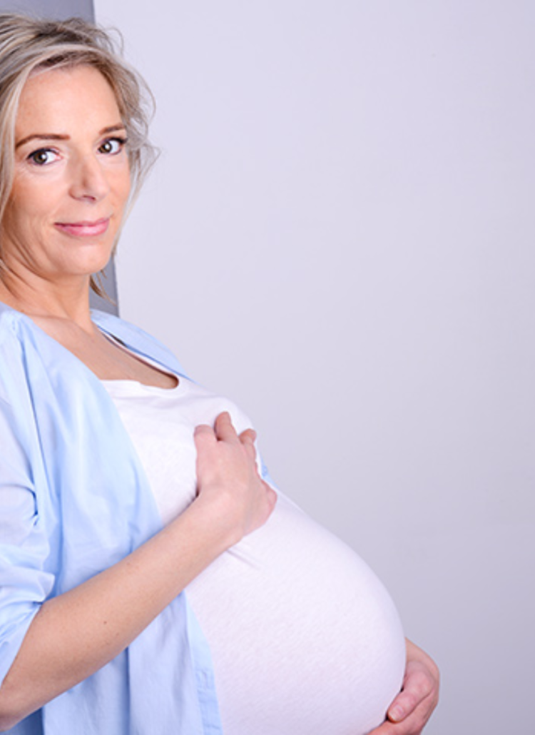 What You Need To Know About Pregnancy In Your 30s And 40s