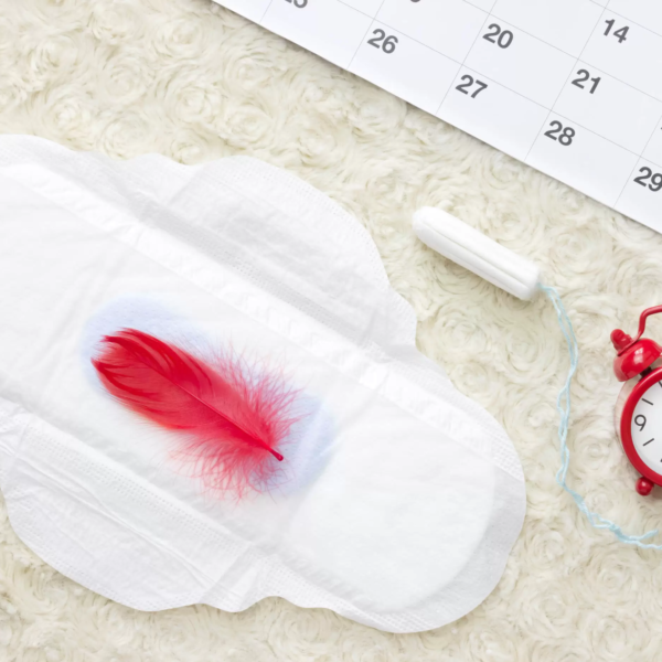 How Your Period Changes As You Age