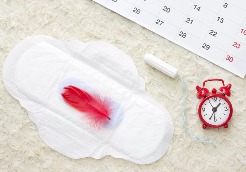 How Your Period Changes As You Age